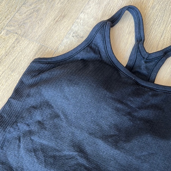 Lululemon Ribbed Tank Top - Picture 2 of 4